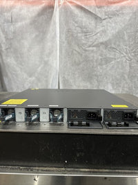 Cisco Catalyst WS-C3650-24PD  24-PortGigabit Ethernet Network Switch