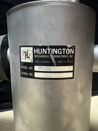Huntington Mechanical Laboratory FT-101  Vacuum Molecular Sieve Foreline Trap