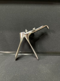 Stainless Steel Vaginal Speculum Adjustable Gynecological Gynocology Tool