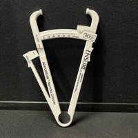 Accu-Measure Body Fat Caliper - Handheld BMI Body Fat Measurement Device