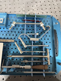 Zimmer 2600-11 Internal Fracture Fixation Instrument Set