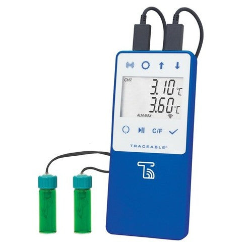 Traceable 6500 Data Logging Thermometer,Wifi