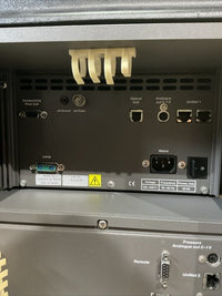 Pharmacia Biotech AKTA FPLC Purifier UPC-900 & UPC-920 And Frac-900 Collector