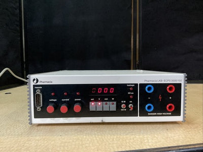 Pharmacia ECPS 3000/150 Constant Electrophoresis High Voltage Lab Power Supply