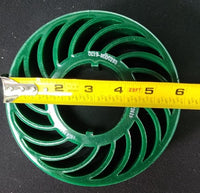 Generic 141K146H02 Pinch Wheel Green 60A 1.25x6"