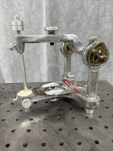 HANAU Adjustable Dental Articulator For Dental Lab