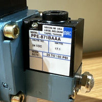 Mac Valve Assembly,Vacuum, Anti-Doubler-REPL.Unit 6522B-000-PP FSS Machine