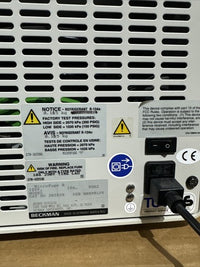 BECKMAN MICROFUGE R Refrigerated benchtop centrifuge w/ F241.5 Rotor 15,300 RPM