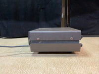 DELUXE REGULATED POWER SUPPLY GELMAN INSTRUMENT COMPANY