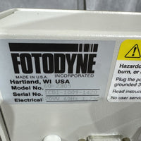 Fotodyne Foto/Analyst Investigator Model 60-2305
