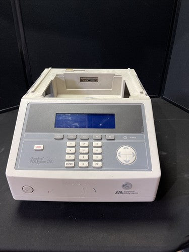 Applied Biosystems 9700 PCR System - Parts or Repair
