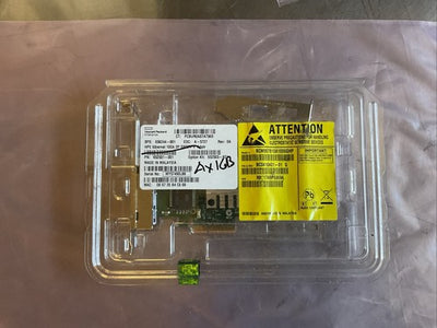 652503-B21 HP 530SFP+ 10GB PCI-E DUAL PORT ADAPTER CARD 652501-001 656244-001