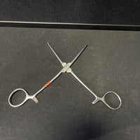 Codman 32-4070  Rochester-Pean Classic Hemostatic Forcep