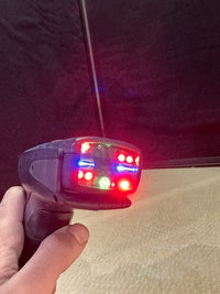 ITE Code RO-F1 Bar Code Reader Scanner 512G-01