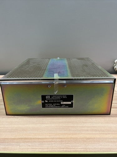 NEW IMS ENGINEERED PRODUCTS MODEL BMI BLOWER 540SCFM 2570RPM 115V 50/60Hz .67A