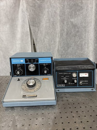 VINTAGE ZENITH AUDIOMETER MODEL ZA-113A