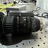 Canon YH14x7.3 KTS SX14 CCD 14x Security 7.3-102mm Lens With Panasonic Aw-e600