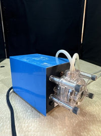 Cole-Parmer Masterflex 7543-60 Speed 60 RPM Pump Drives With 7016-20 Head