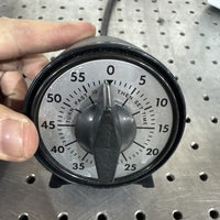 Heidolph Reax 2 Overhead Shaker with a Timer Tested Working