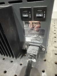 E-C Apparatus Corporation EC500-90 Series 90 Programmable Power Supply
