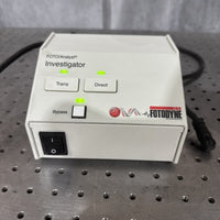 Fotodyne Foto/Analyst Investigator Model 60-2305