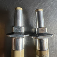 MLA  Precision 300µL Pipettes, Brown