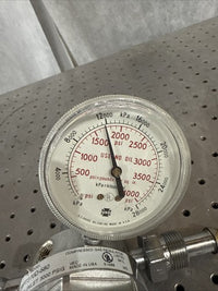 Victor regulator GPT 270-580 custom co2 system, Victor GPT270-580