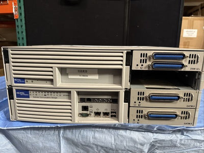 Nortel BCM400 Business Communications Module w/ DSM32+ GATM 8, GATM 4