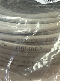 New InLine Patch Cable S/FTP PiMF Cat.6 Grey 30m