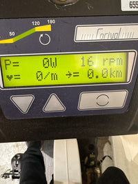 LODE CORIVAL 912900 ERGOMETER STRESS TEST ECG EKG MEDICAL DIAGNOSTICS BIKE CYCLE