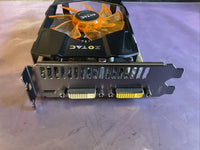 Zotac Nvidia GeForce GTX 650Ti 1GB 128BIT DDR5, PCI Express Graphics Card