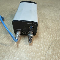 Javelin Electronics TV Camera Model JE2062 12v DC No Power Supply