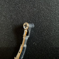 MIDWEST Tru-Torc CONTRA ANGLE HANDPIECE HI-SPEED  With Wrench