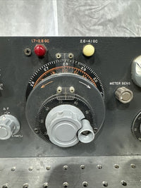 General Radio company type 1360-A Microwave Oscillator