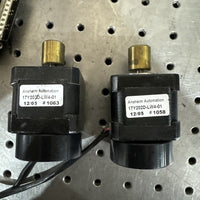 Anheim Automation 17Y202D-LW4-01 setpper motor   12/05