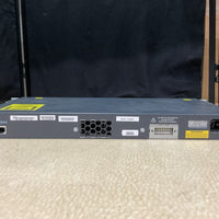 Cisco Catalyst 2960 WS-C2960-24TC-L 24 Port Fast PoE Ethernet Switch