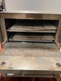 APW Wyott CDO-17 Countertop Deck Oven