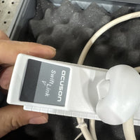 Acuson Swiftlink V 10043163 Pinless Probe ASSY Cable Ultrasound Transducer Probe