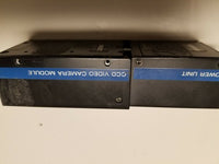 Sony CCD Video Camera Module, Sony Power Unit, Phase 1 Tech Power Supply #1