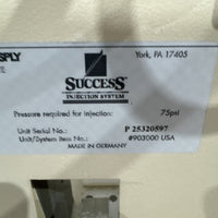 Dentsply Success Injection System replacement unit 903090