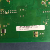 Extron XTP CP 4I XTP RX, SN:A0TYPAA E26373B, 48-140-01
