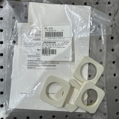 Olympus MAJ-878  Foot Holder Gh3075 Unit Pack Of 4