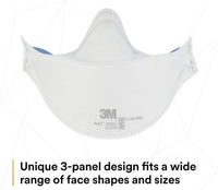 20x 3M Aura 9205+ N95 NIOSH Approved Particulate Respirator Face Mask (20 Pack)