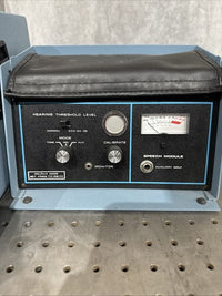 VINTAGE ZENITH AUDIOMETER MODEL ZA-113A