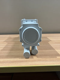 NEW LENZE GST05-2S-VBR-09HC41 SERVO GEAR MOTOR MCS09H41LRS0B0 GEAR BOX