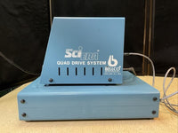 BELLCO SCI ERA QUAD 7766  DRIVE SYSTEM CONTROLLER & 4 Position Magnetic Stirrer