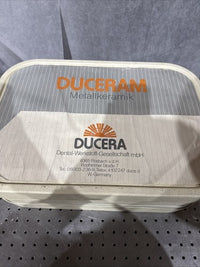 Duceram Metalkeramik Dental Labratory Porcelain Powder Large Set 133 Pcs