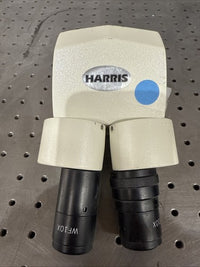 Harris Dental lab Tech  MICROSCOPE 1x 2x 0.5x