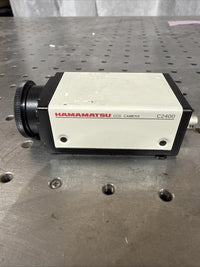 HAMAMATSU C2400 CCD VIDEO CAMERA MODULE MICROSCOPE