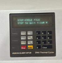 PERKIN ELMER CETUS DNA THERMAL CYCLER